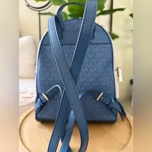 Michael Kors | Bags | Michael Kors Rhea Zip Medium Backpack  display picture 1
